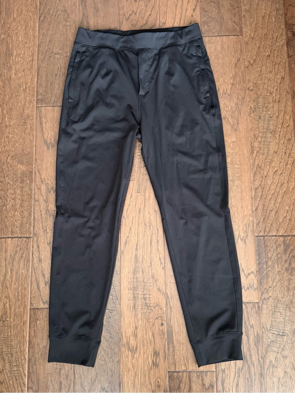 Women’s Gradual  Black Athletic Jogger Pants